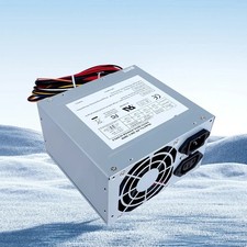 Image of AT 300W Antec P-300V Retro Computer PC Power Supply PSU 140*150*86mm UK