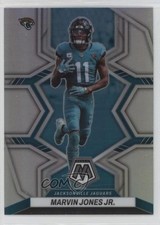 2022 Panini Mosaic Silver Prizm Marvin Jones Jr #92 19pj