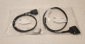 Lot Of 2 National Instruments Original Ni SHC68-68-EPM 192061-01 1M Data Cables
