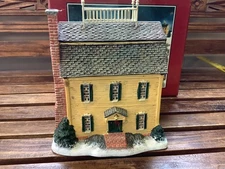 Lang and Wise Folk Art Village - Belle’s House - The Joy Of Christmas - 1997