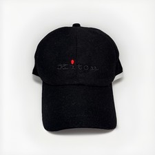 Kiton Baseball Cap