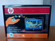 HP iPAQ 310 Travel Navigation Companion FACTORY SEALED