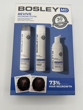 BOSLEY MD Revive Volumizing System 3-PC Kit Non-Color Treated Hair Growth