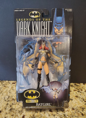 Batgirl Premium Series LEGENDS OF THE DARK KNIGHT Kenner MOC NEW