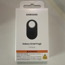 Samsung Galaxy SmartTag2 - Black EI-T5600BBEGUS 
