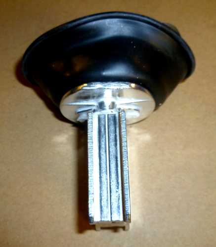 Carburettor Diaphragm membrane and slide Fits XV 750G Virago 1995 - Picture 2 of 6