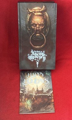 Four Horsemen Figura Obscura The Ghost of Jacob Marley Figure