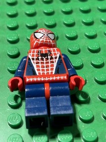 LEGO Spider-Man Minifigure spd028 4853 4854 4855 4856 4857 CMF Lot Rare Retired 