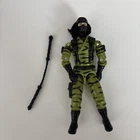 GI Joe NUNCHUK Figure 1991 Hasbro Original ARAH