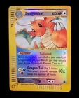 New ListingPokemon Dragonite Reverse Holo Rare Expedition Card 043/165 VINTAGE LP