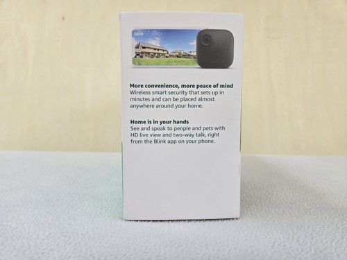Blink Outdoor 4 (4th Gen) Four Camera XR + Sync Module XR System New In Box - Picture 5 of 7