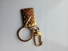LV Louis Vutton Key Ring Hardly Used