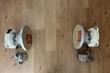 SAF CFIP 106/108 18Ghz industrial quality wireless link with 30cm antennas