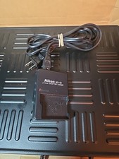 Nikon MH-62 Lithium Ion Battery Charger with Cord Genuine OEM