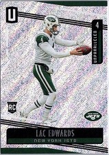 2019 Panini Unparalleled #12 Lac Edwards