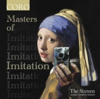 Sixteen/Christophers - Masters Of Imitation - Cd - G4Z
