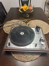 Vintage Thorens TD 165 Turntable - WORKS