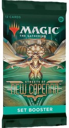 Magic: The Gathering Streets of New Capenna Set Booster Pack
