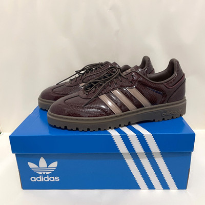 adidas Originals SAMBA WTR JQ6711 Brown / Chalky Brown / Gum Herren Gr.