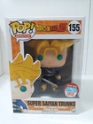 Funko POP! Dragonball Z Vinyl Figure - SUPER SAIYAN TRUNKS #155 NYCC
