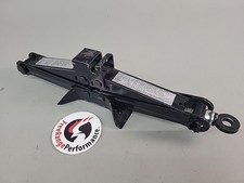 1990-2005 Na Nb Mazda Miata Scissor Jack Tire Black Mx5 Mx-5