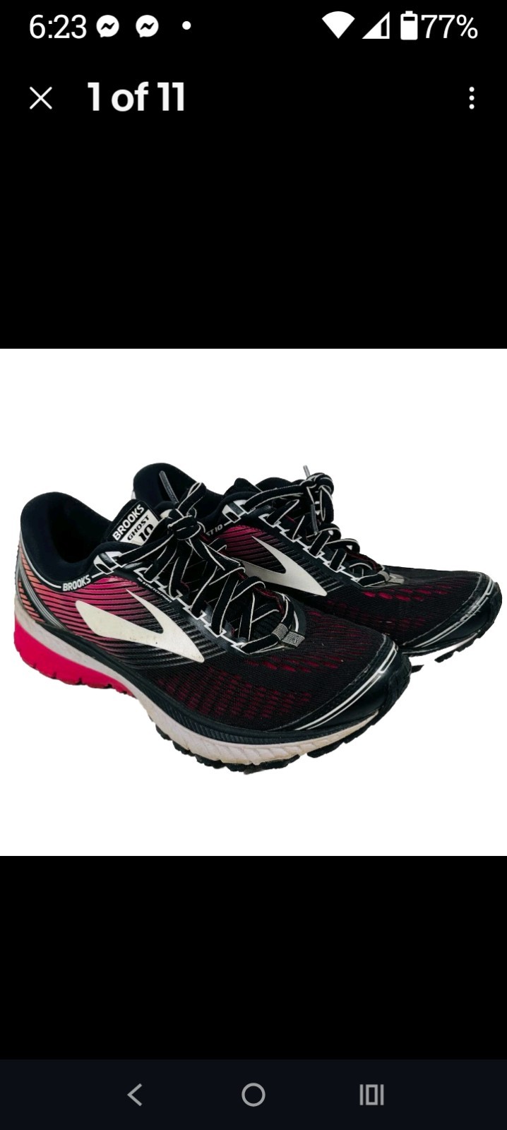 Pink Black Coral Narrow 2a 1202462a067
