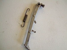 KAWASAKI ZX10 ZX1000B 1988 89 90 - SIDE STAND & SPRING & BOLT - 34024-1249-CE