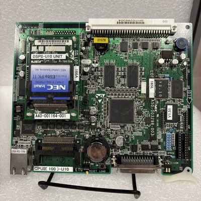 NEC CPU11(100)-U10 750048 Used