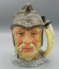 SMALL Royal Doulton Character Jug- GLADIATOR - D6553