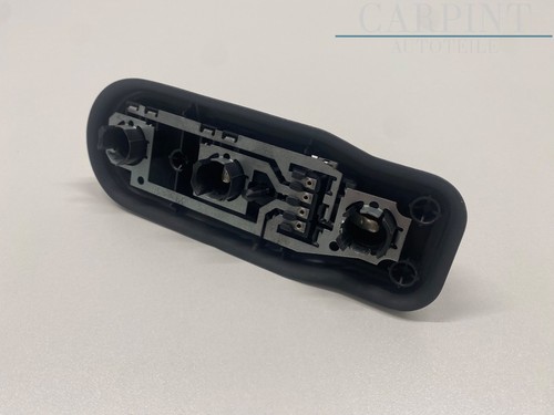 BMW 5er E39 Rückleuchte Bremsleuchte Lampenträger hinten links rechts 2496339