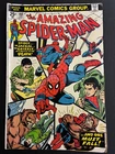 Amazing Spider-Man 140 VG- -- Jackal, Grizzly 1975