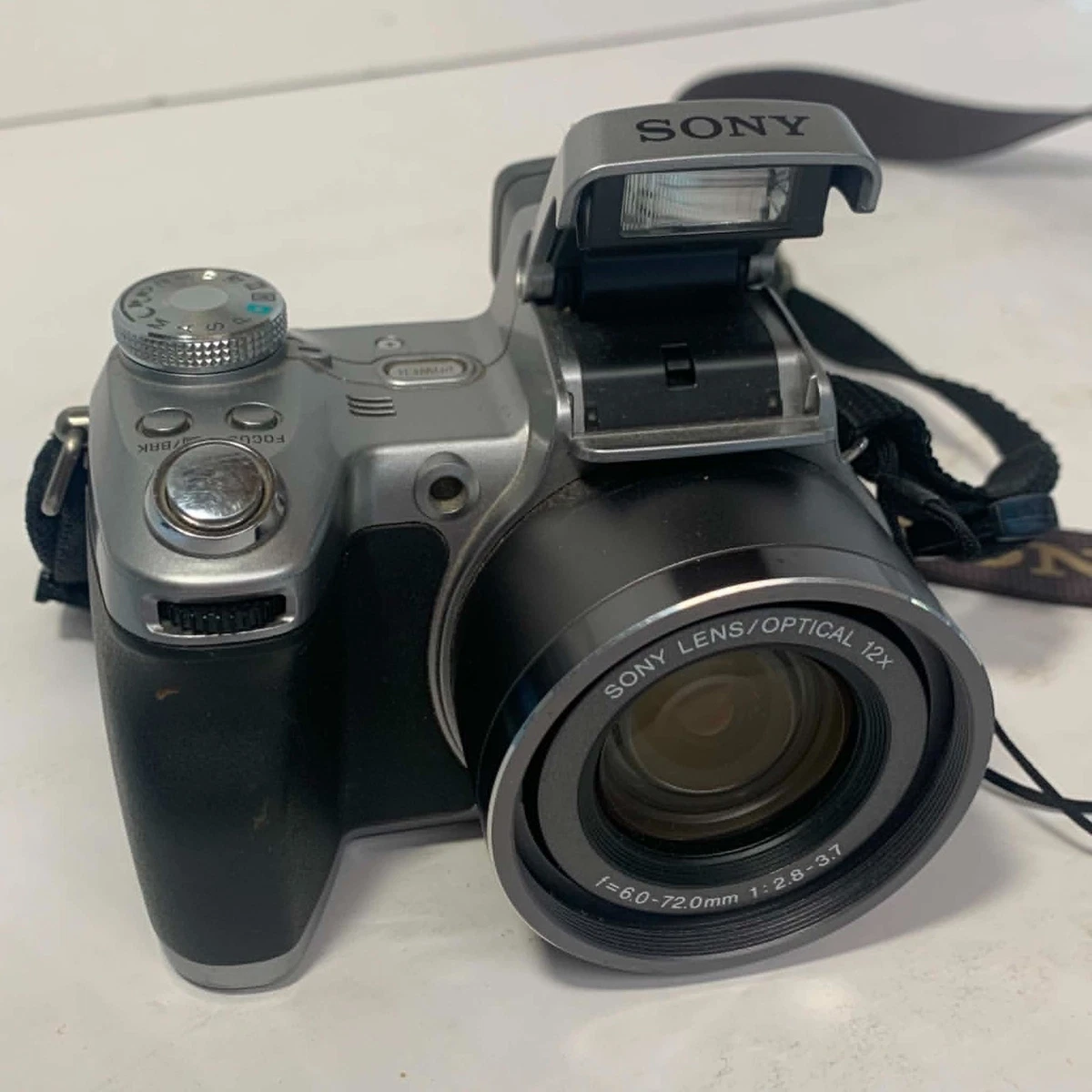 Sony Dsc H1 for sale | eBay