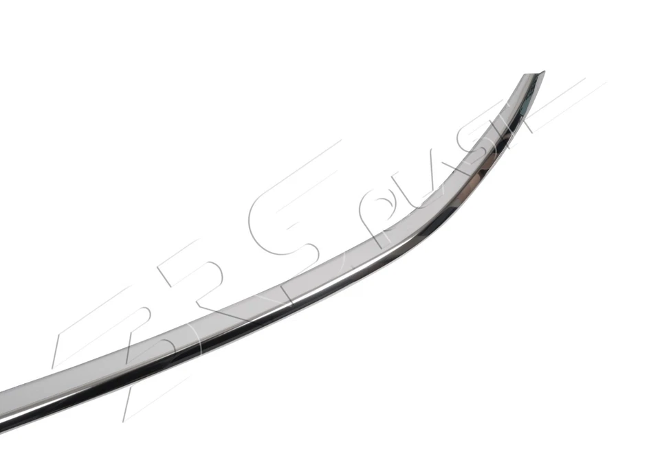 Fiat Egea 2020 - Parrilla delantera - Borde de acero inoxidable cromado Foto 2 de 4