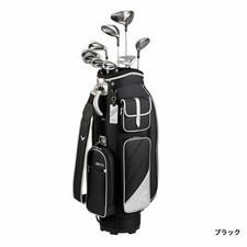 2024 Callaway REVA Womens Golf 9 Piece Package Set with Bag Premium Model Japan
