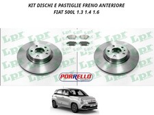 Kits de frein Fiat 500