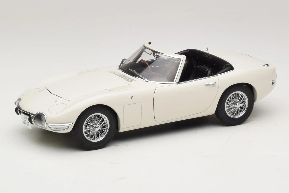 AUTOart James Bond Toyota Diecast & Toy Vehicles for sale | eBay