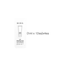 HERA UV Protector Multi-Defense 1ml x 12ea x4 SPF50 /PA  
