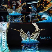 Prime 1 Studio UDMAVTR-01S Avatar: The Way of Water Jake Sully Statue Bonus