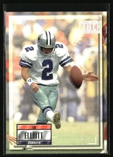 1993 Pro Set Power #102 Lin Elliott