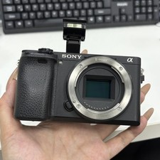 Sony Alpha A6300 24.2MP Mirrorless Digital Camera English Language - 90 NEW