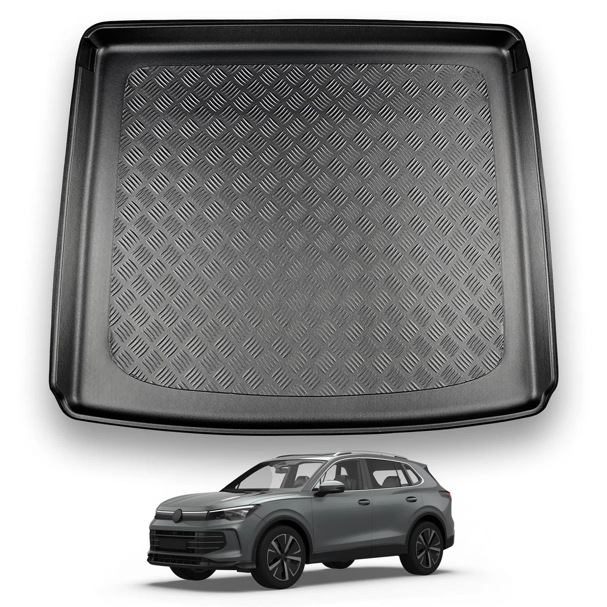 Volkswagen Automatten kopen | Volkswagen Kofferbakmat | Rubber