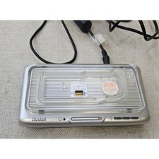 Kodak EasyShare Camera Dock Series 3 Silver C603 C633 C643 C743 with AC Adapter