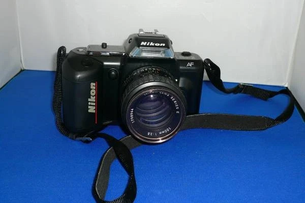 Nikon F-401 Film Cameras for sale - eBay Nikon F-401 Film Cameras for sale - eBay