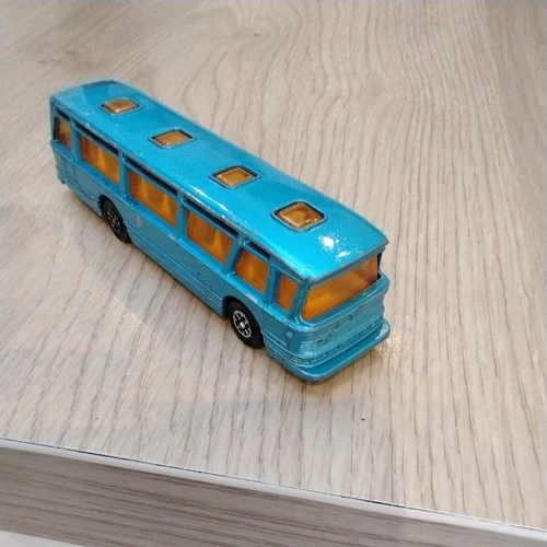 Dinky Toys By Meccano Vintage Diecast Coach
