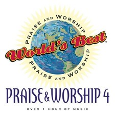 World's Best Praise  Worship 4 - Music CD - Various - 2000-10-03 - Columbia -