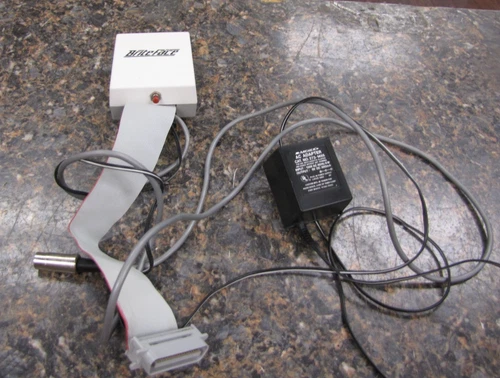 BRITE-FACE Power Supply/Adapter for Commodore ? w/ Archer Power supply- HQ31