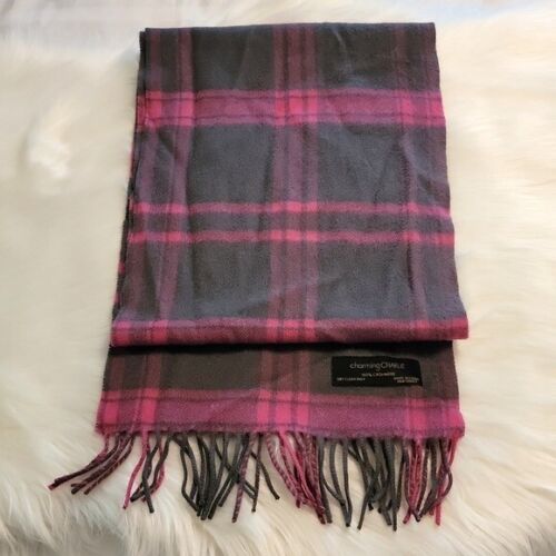 Charming Charlie Cashmere Scarf - image 1