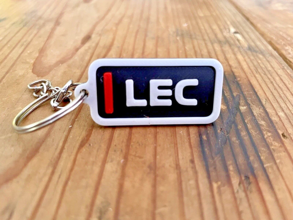 F1 Driver Keychain (Full SET 20 Keychains) (2025 Season) | F1 Driver| F1 Gift - Image 3 of 4