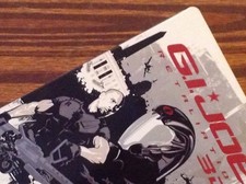 G.I. JOE Retaliation 3D Limited Steelbook Edition  USA 