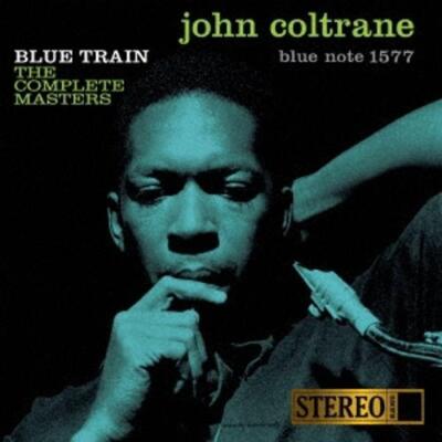Blue Train: Complete Masters